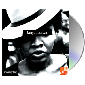 Tanya Morgan - MOONLIGHTING CD — Blonde Medicine